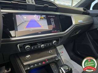 AUDI Q3 usata, con Portellone posteriore elettrico