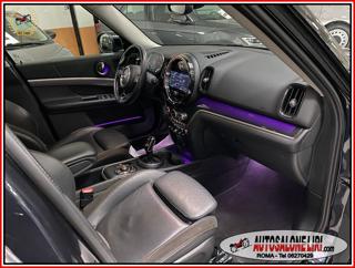 MINI Countryman usata, con Autoradio