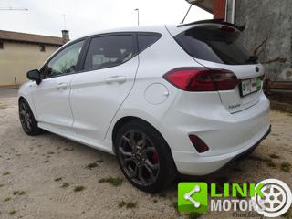 FORD Fiesta usata, con Alzacristalli elettrici