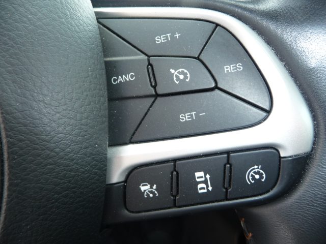 JEEP Compass usata, con Chiusura centralizzata