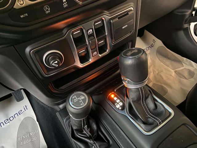 JEEP Wrangler usata, con Vetri oscurati