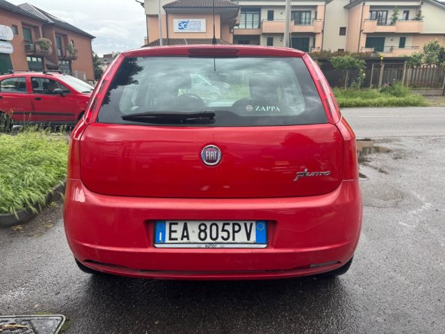 FIAT Grande Punto usata 6
