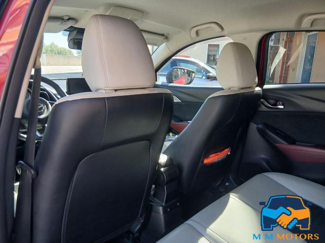MAZDA CX-3 usata 44