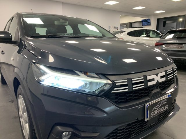 DACIA Sandero usata, con Vetri oscurati