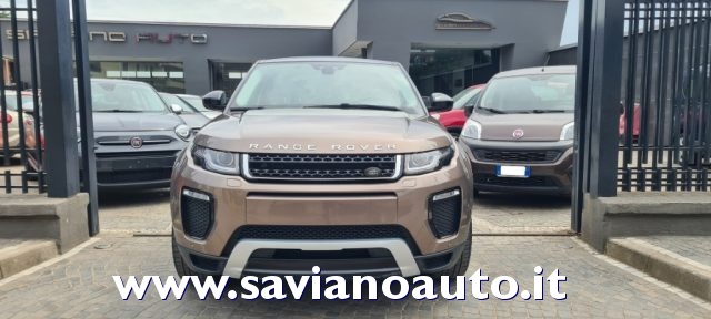 LAND ROVER Range Rover Evoque usata, con Airbag laterali