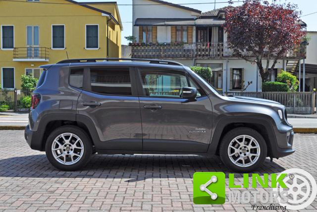 JEEP Renegade usata, con Cerchi in lega