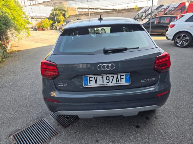 AUDI Q2 usata, con Autoradio