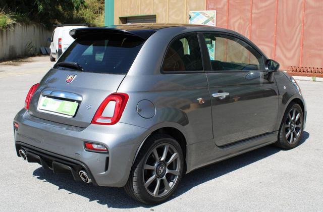 ABARTH 595 usata, con Alzacristalli elettrici