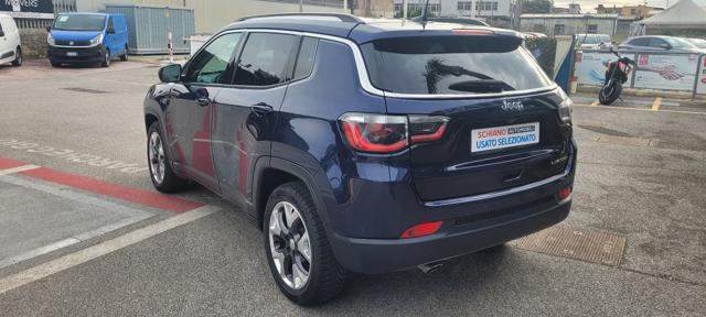 JEEP Compass usata, con Airbag laterali