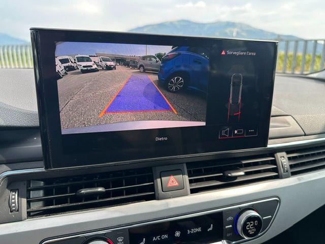 AUDI A4 usata, con Leve al volante