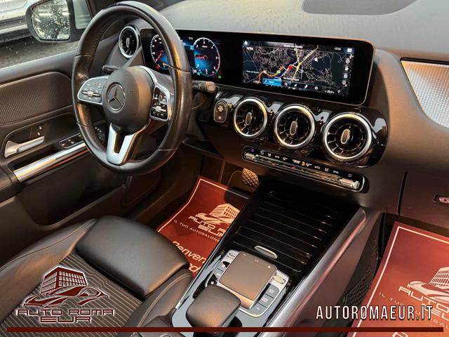 MERCEDES-BENZ B 200 usata, con Interni in pelle