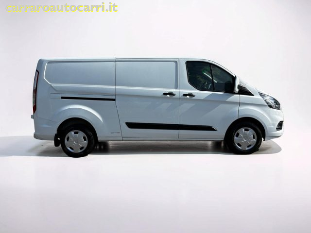 FORD Transit Custom usata, con Alzacristalli elettrici