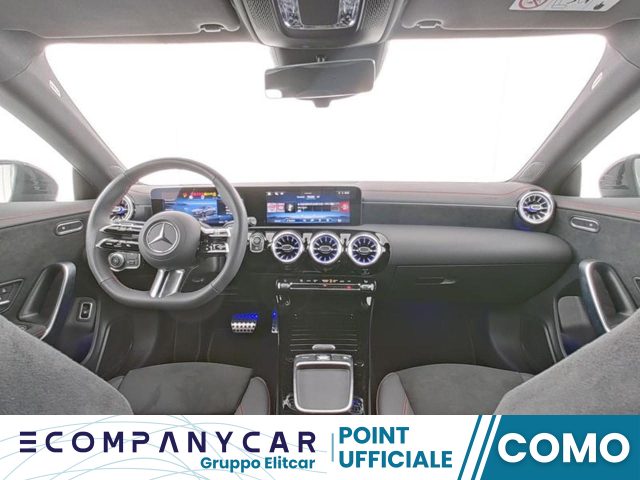 MERCEDES-BENZ CLA 180 usata, con Alzacristalli elettrici
