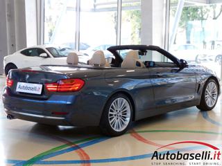 BMW 430 usata, con Immobilizzatore elettronico