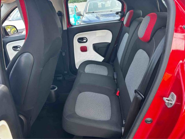 RENAULT Twingo usata, con Chiusura centralizzata