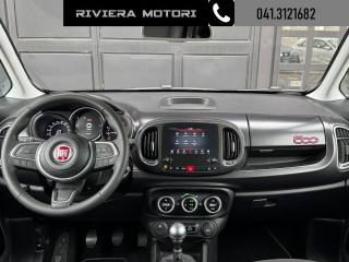 FIAT 500L usata, con Autoradio