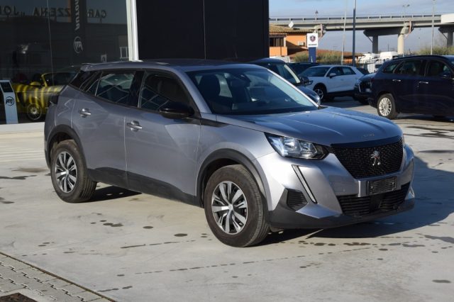 PEUGEOT 2008 usata, con Airbag laterali