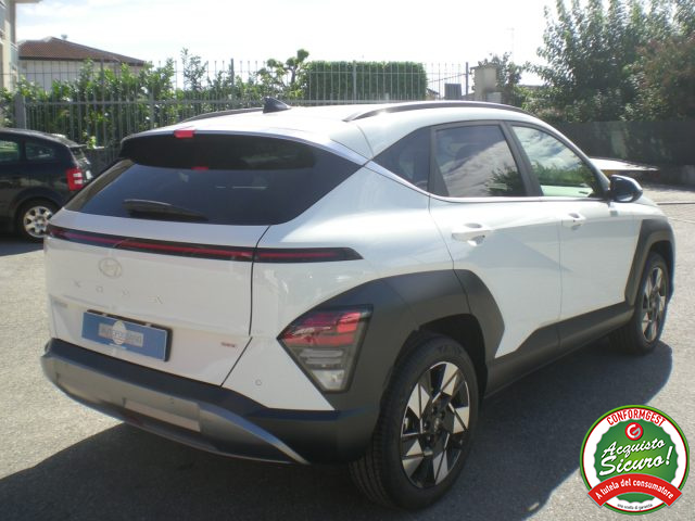 HYUNDAI Kona usata, con Chiusura centralizzata