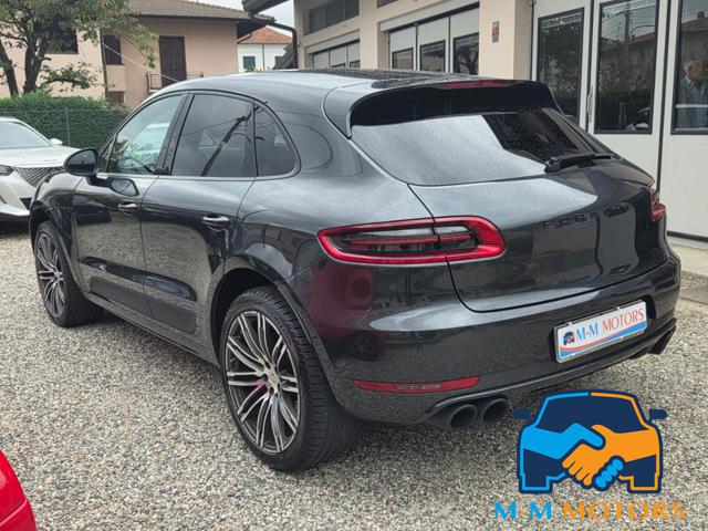 PORSCHE Macan usata, con Autoradio
