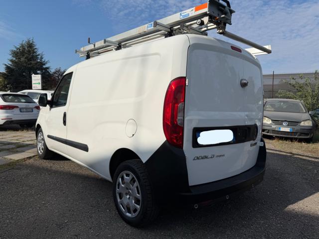 FIAT Doblo usata, con Autoradio