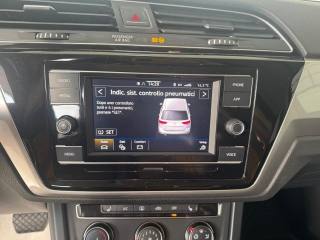VOLKSWAGEN Touran usata, con Immobilizzatore elettronico