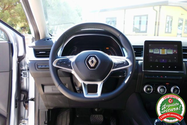 RENAULT Captur usata, con ESP