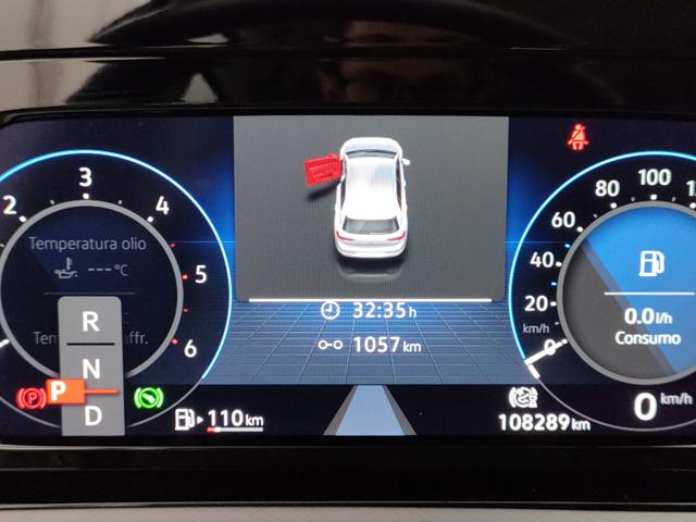 VOLKSWAGEN Golf usata, con ESP