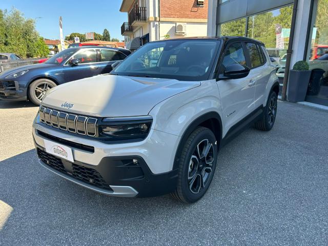 JEEP Avenger usata, con Airbag Passeggero