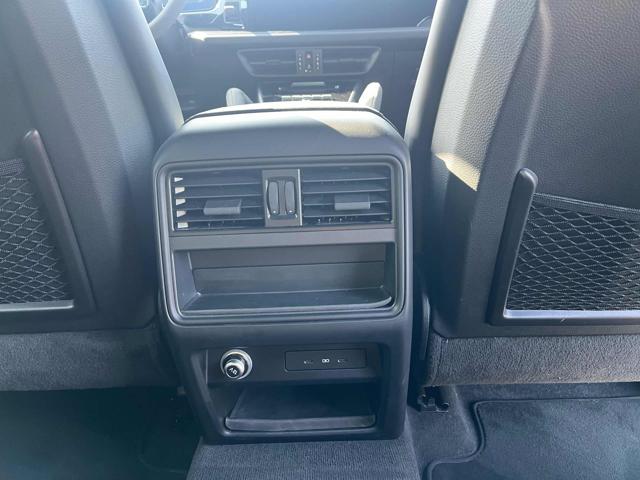 PORSCHE Cayenne usata, con Fendinebbia