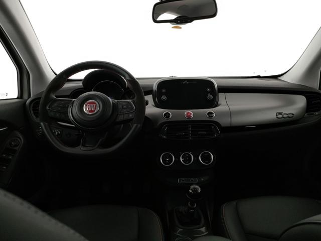 FIAT 500X usata, con Chiusura centralizzata
