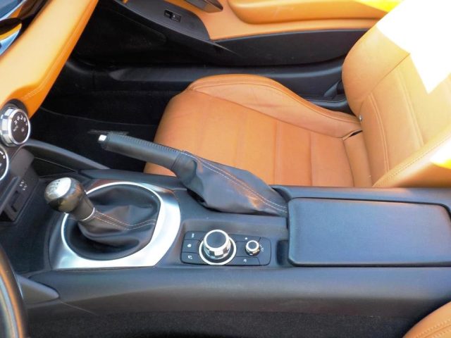 FIAT 124 Spider usata 48