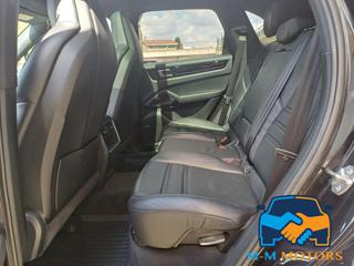 PORSCHE Cayenne usata, con Cronologia tagliandi