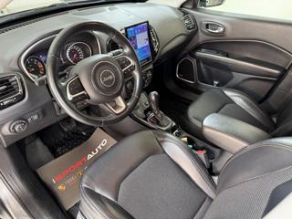 JEEP Compass usata, con Cerchi in lega