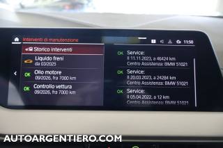 BMW 218 usata, con ESP