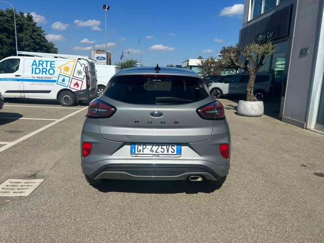 FORD Puma usata, con Boardcomputer