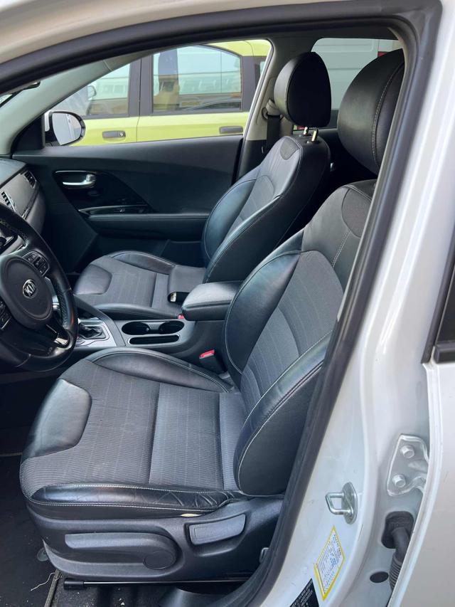 KIA Niro usata, con Cronologia tagliandi