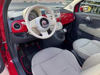 FIAT 500 usata, con Boardcomputer