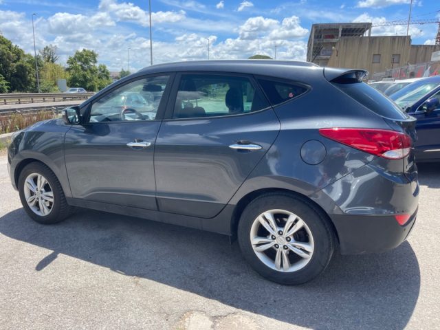 HYUNDAI iX35 usata 3