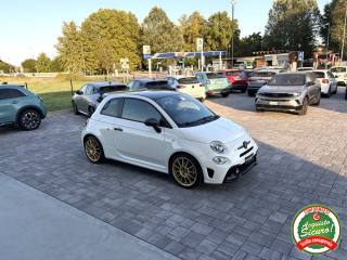 ABARTH 595 usata, con Boardcomputer