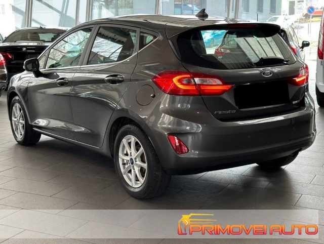 FORD Fiesta usata, con Cruise Control