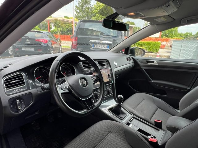VOLKSWAGEN Golf usata, con Fendinebbia