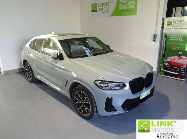 BMW X4 usata, con Vetri oscurati