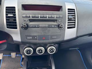 MITSUBISHI Outlander usata, con Fendinebbia