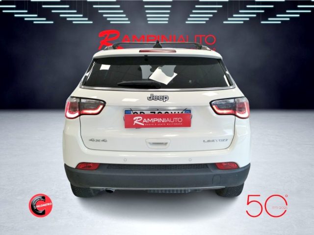 JEEP Compass usata 9