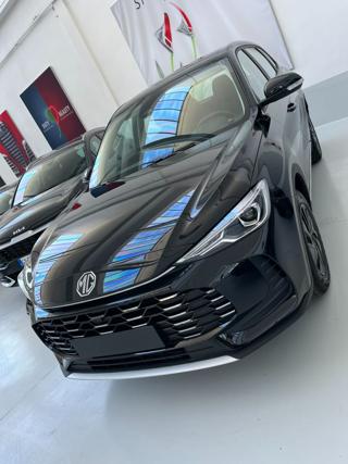 MG ZS usata, con Autoradio