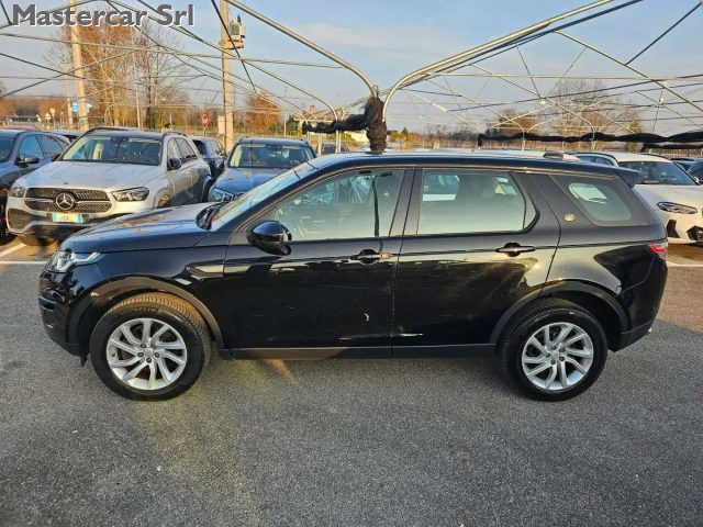 LAND ROVER Discovery Sport usata, con Airbag Passeggero
