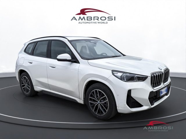 BMW X1 usata 1