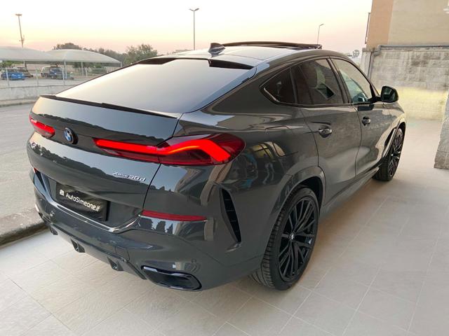BMW X6 usata, con Alzacristalli elettrici