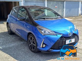 TOYOTA Yaris usata, con Airbag laterali