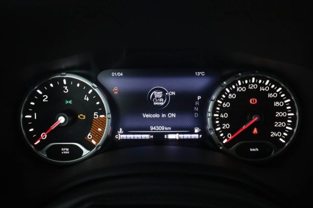 JEEP Renegade usata 6